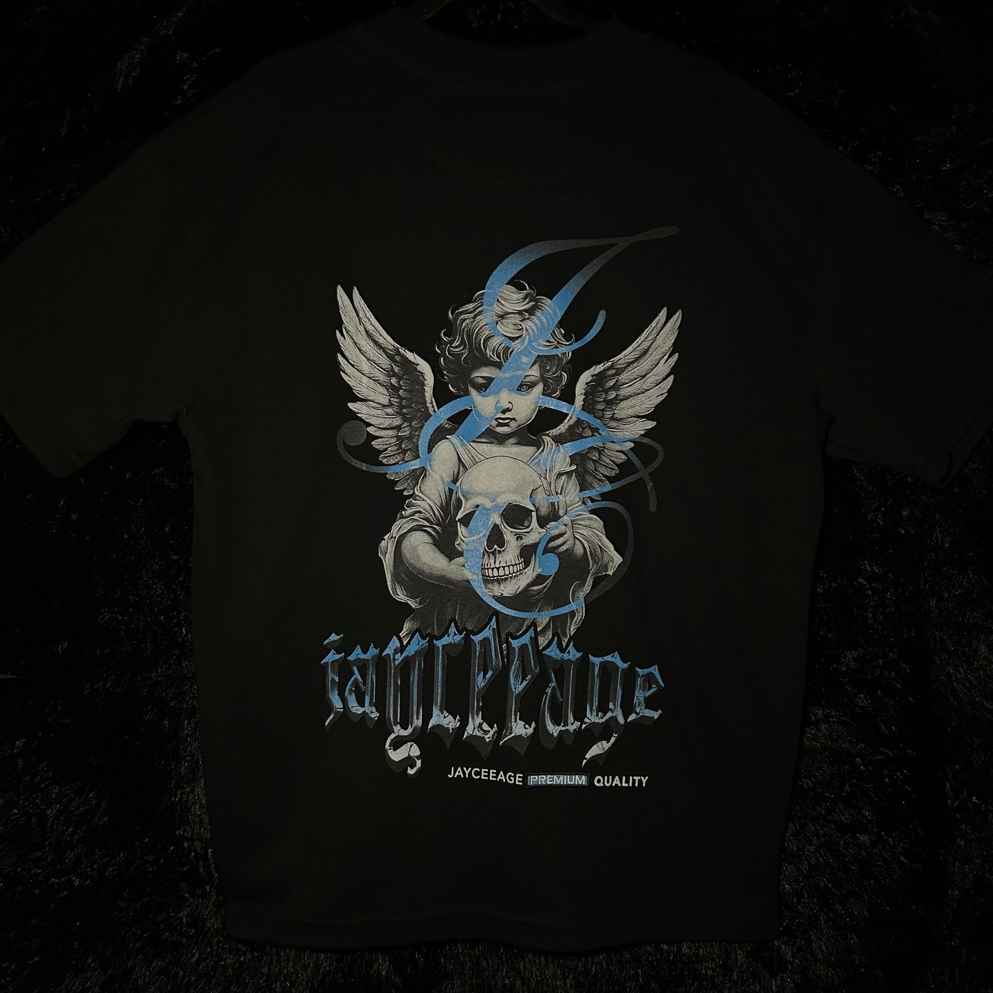 PLAYERA JAYCEEAGE SKULL TEE