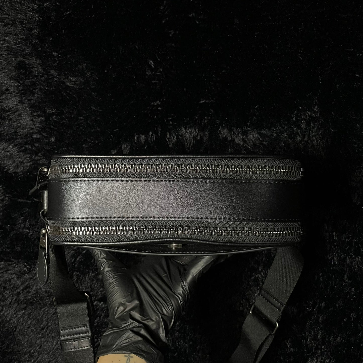 BANDOLERA COACH