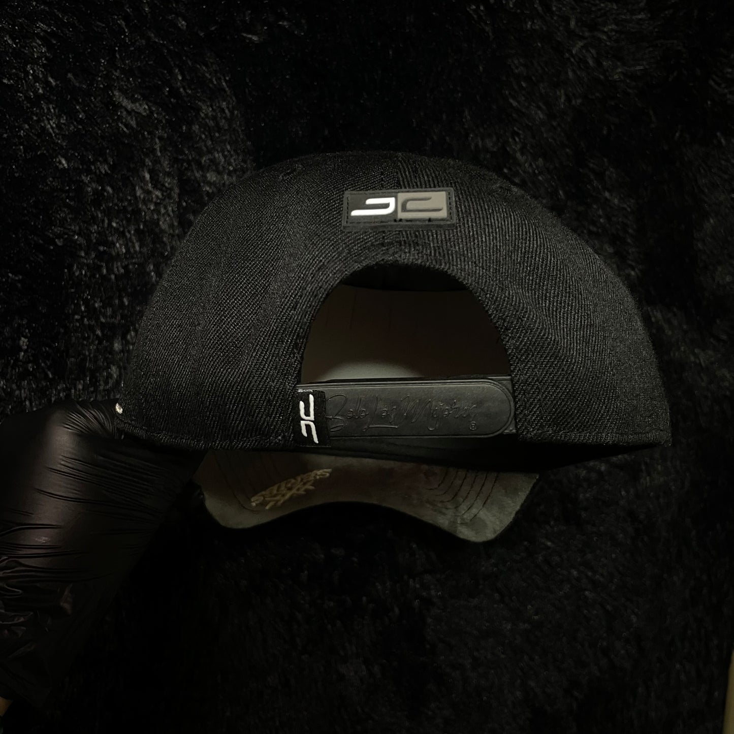 JC HATS ROCK STAR