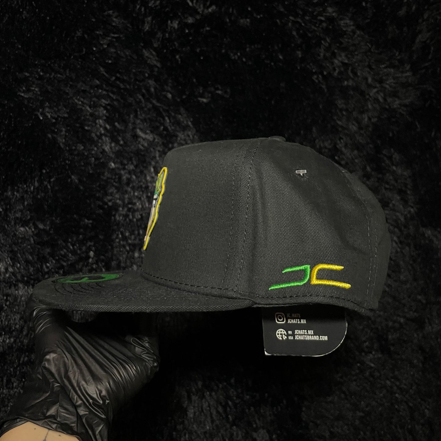 JC HATS x TUCANES “PERICO”
