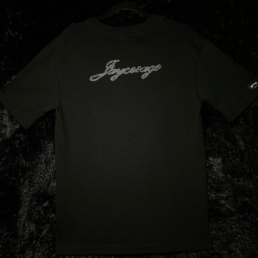 PLAYERA JAYCEEAGE CRYSTALS