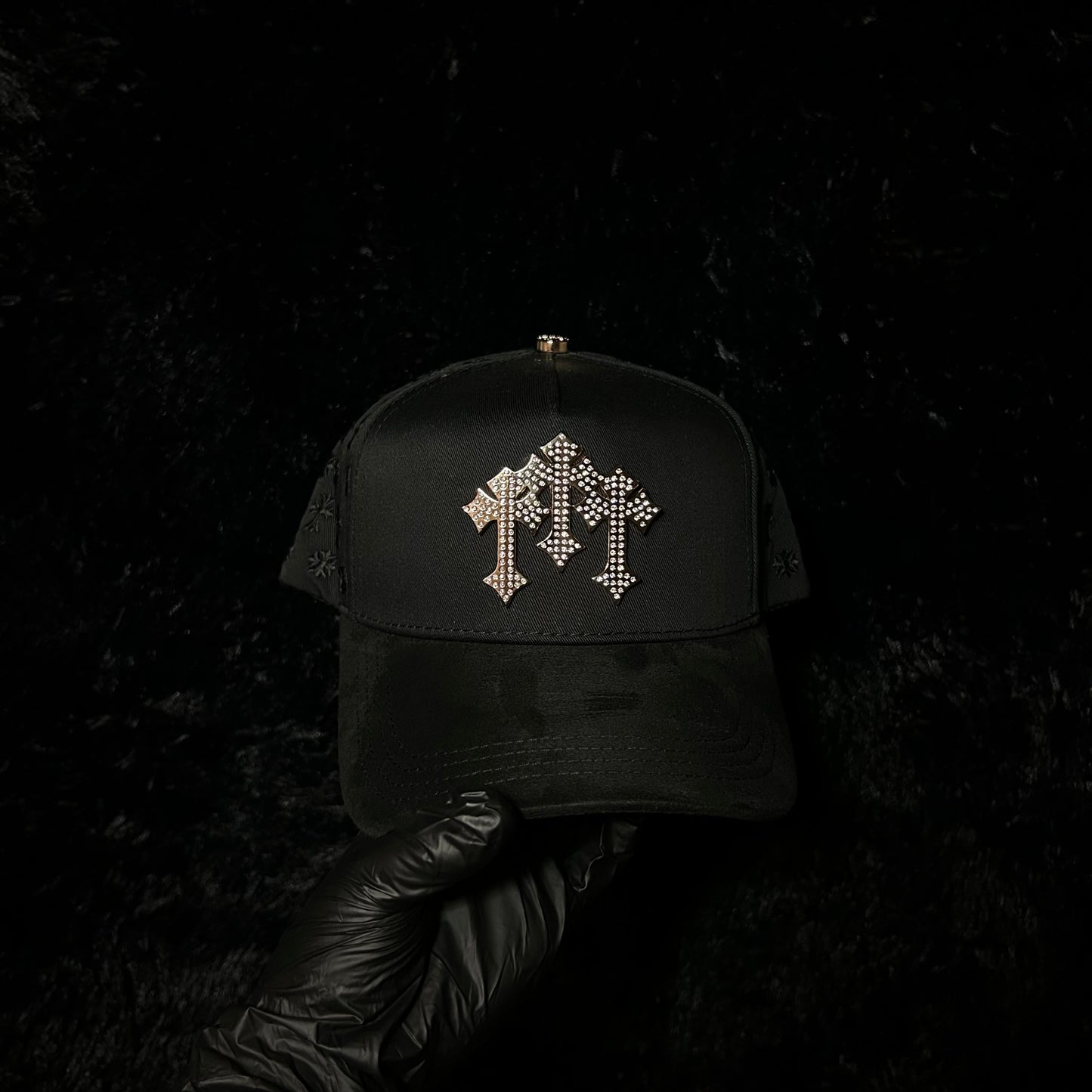 BARBAS HATS X CT CHROME