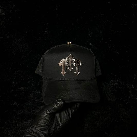 BARBAS HATS X CT CHROME