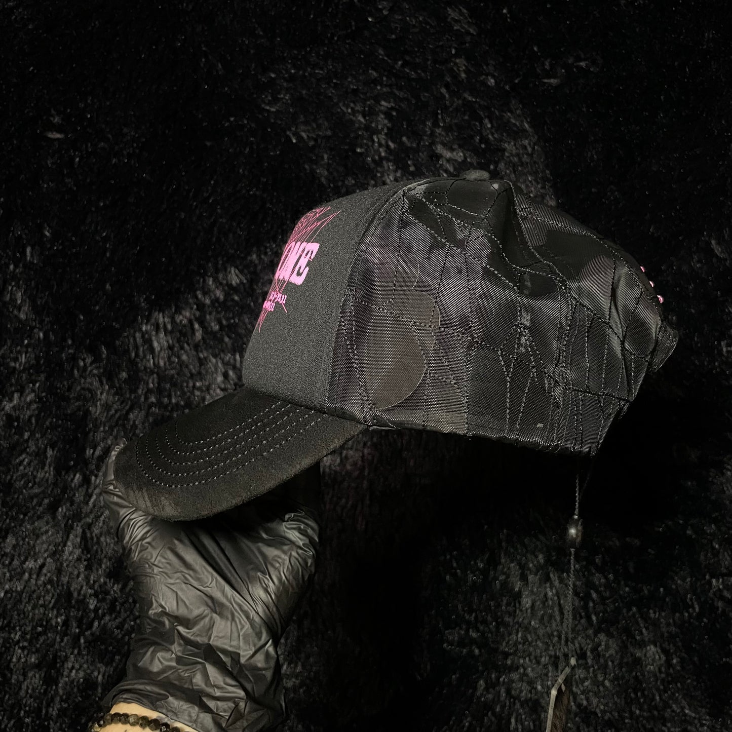 THIRTY ONE HATS SPIDER