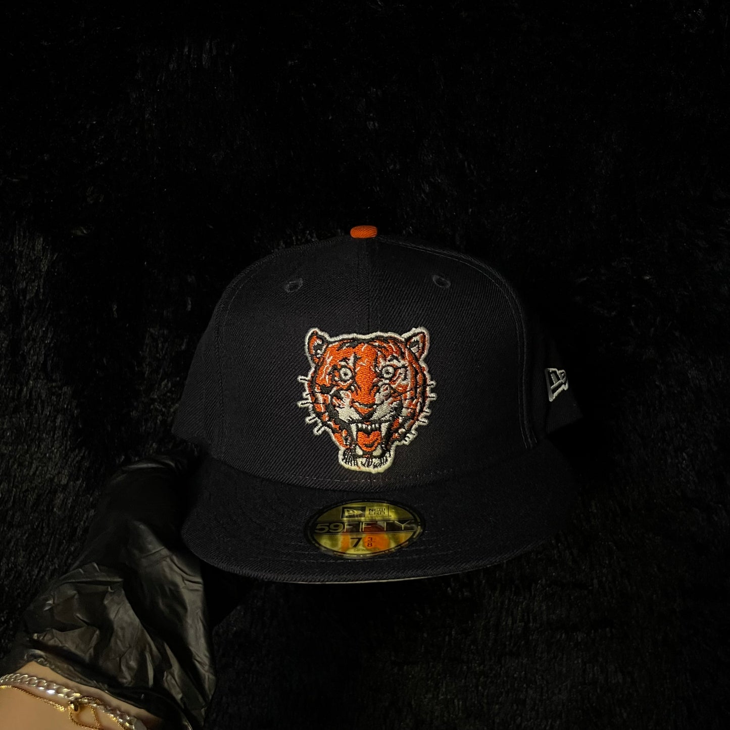 NEW ERA TIGRES 7 3/8
