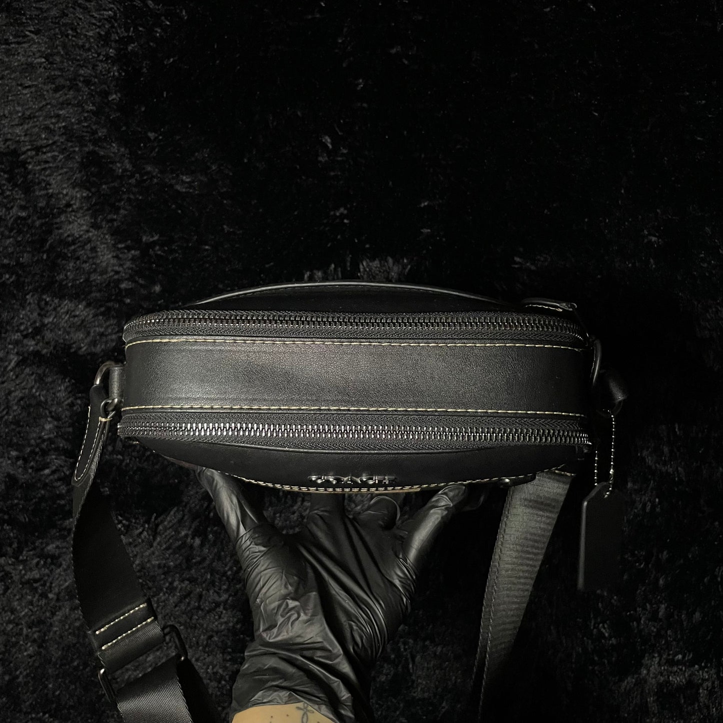 BANDOLERA COACH