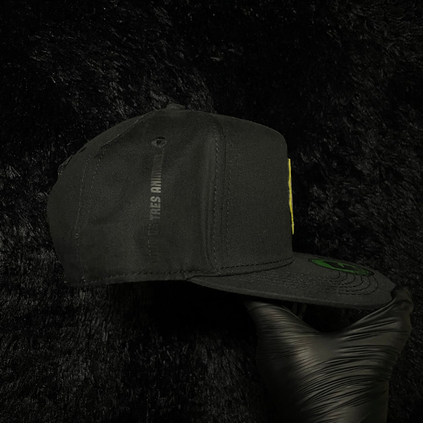 JC HATS x TUCANES “PERICO”