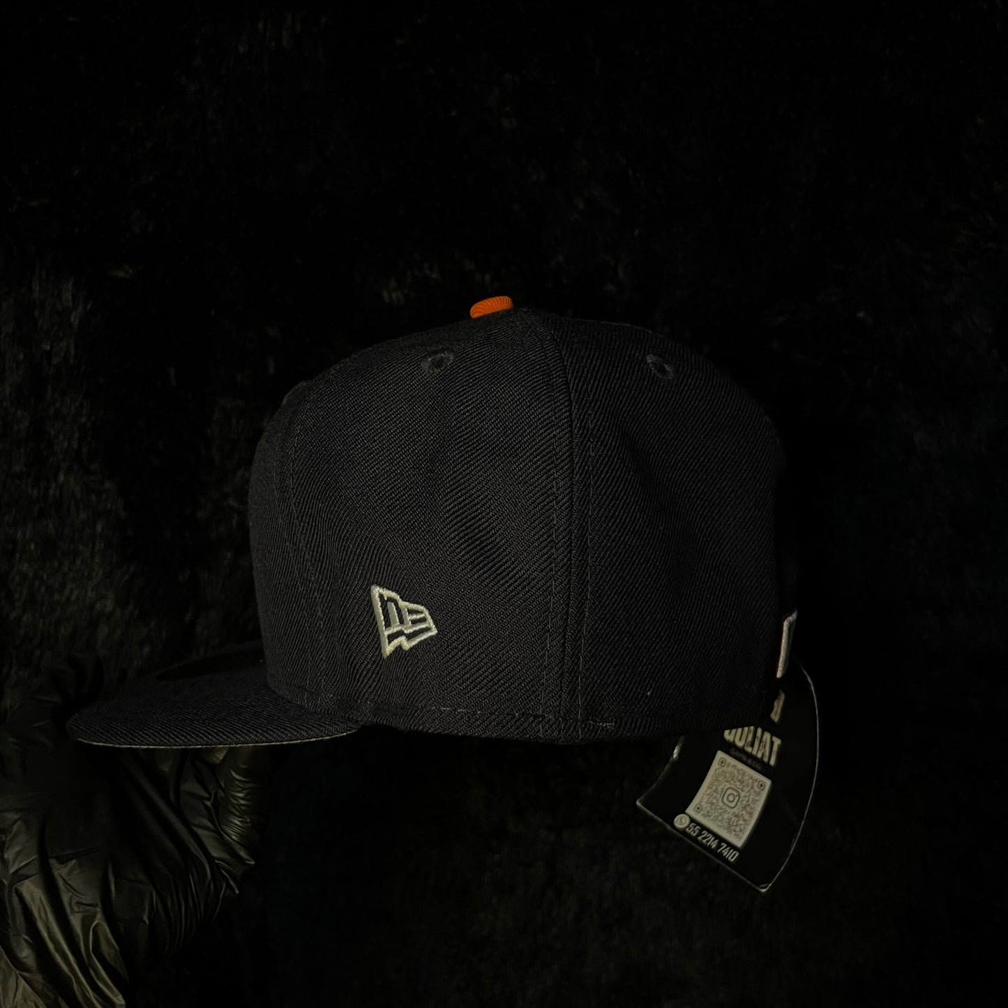 NEW ERA TIGRES 7 3/8
