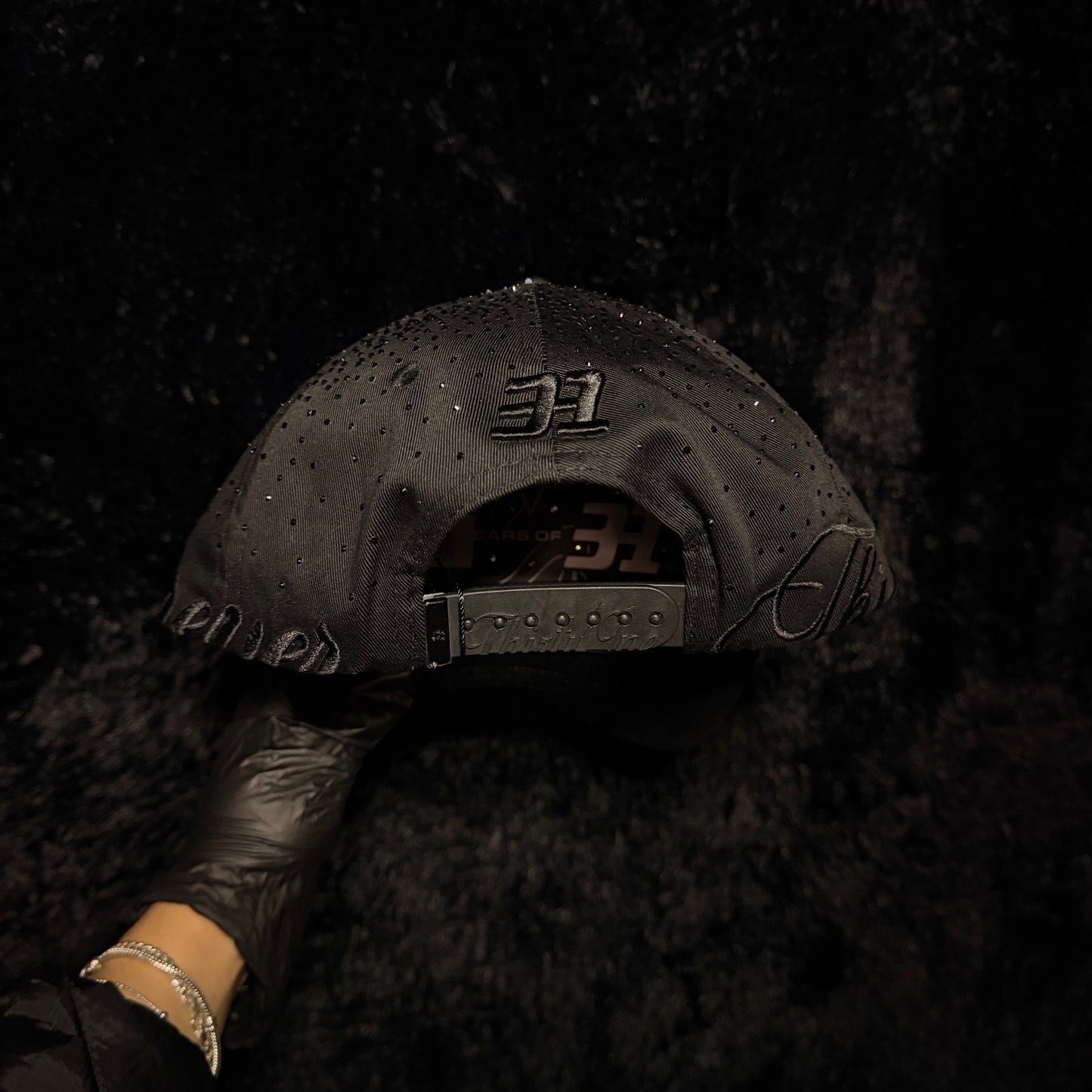 THIRTY ONE HATS FOREVER BLACK