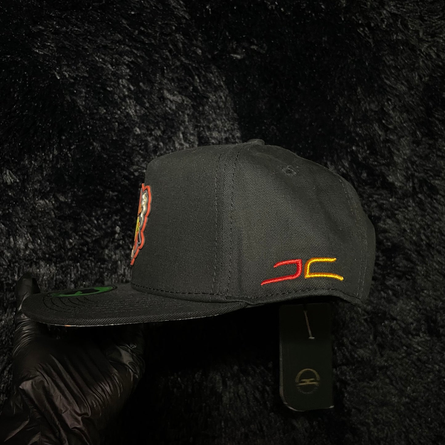JC HATS X TUCANES “GALLO”
