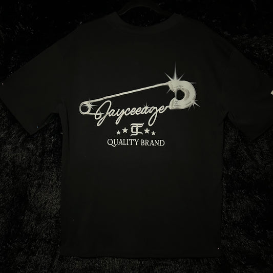 PLAYERA JAYCEEGE CHROME TEE