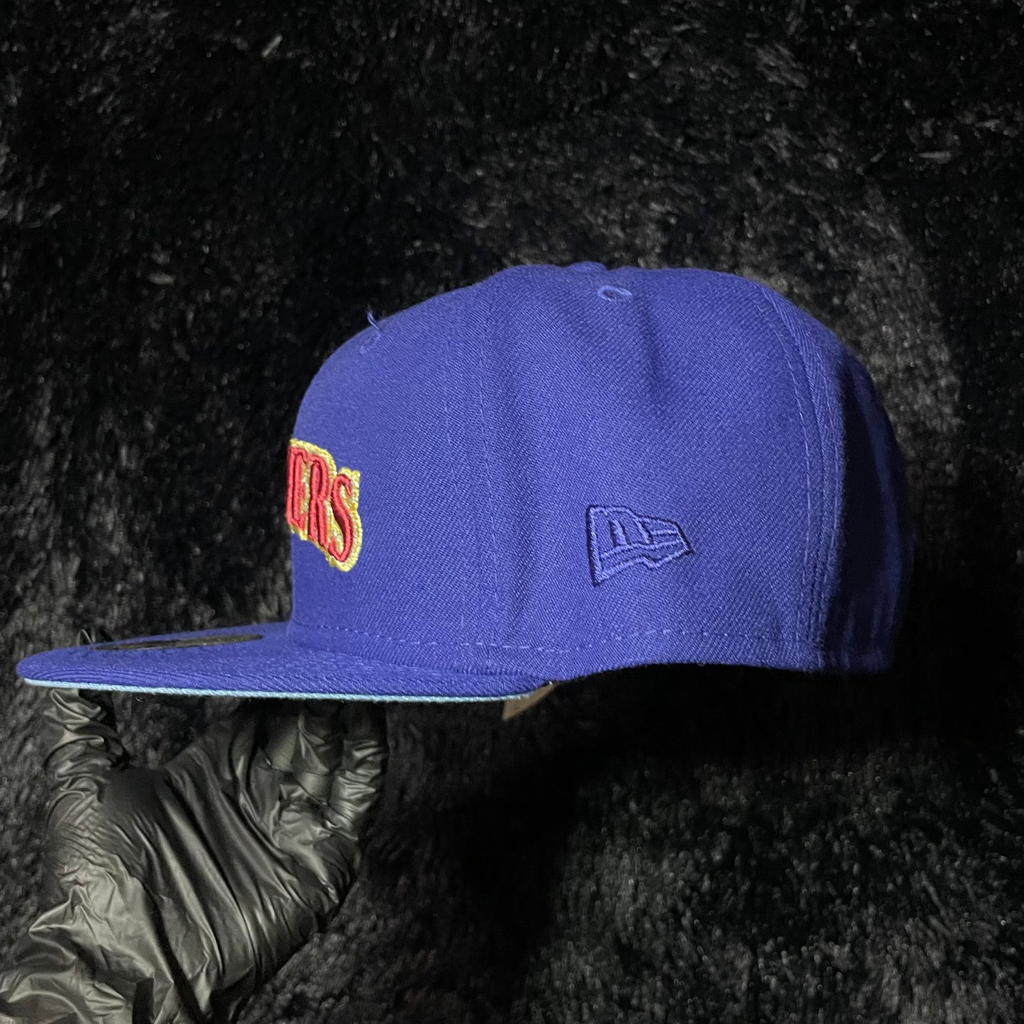 NEW ERA MARINERS 7 1/4