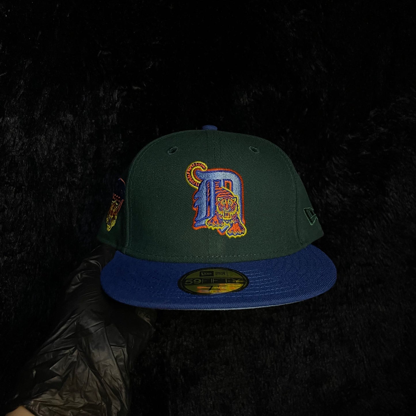 NEW ERA DETROIT 7 1/2