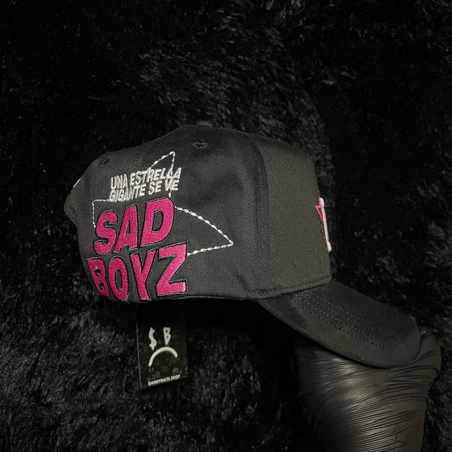 DANDY HATS X JUNIOR H “CLAVE ALI “