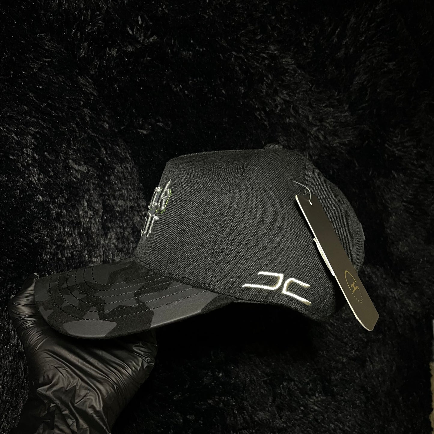 JC HATS ROCK STAR