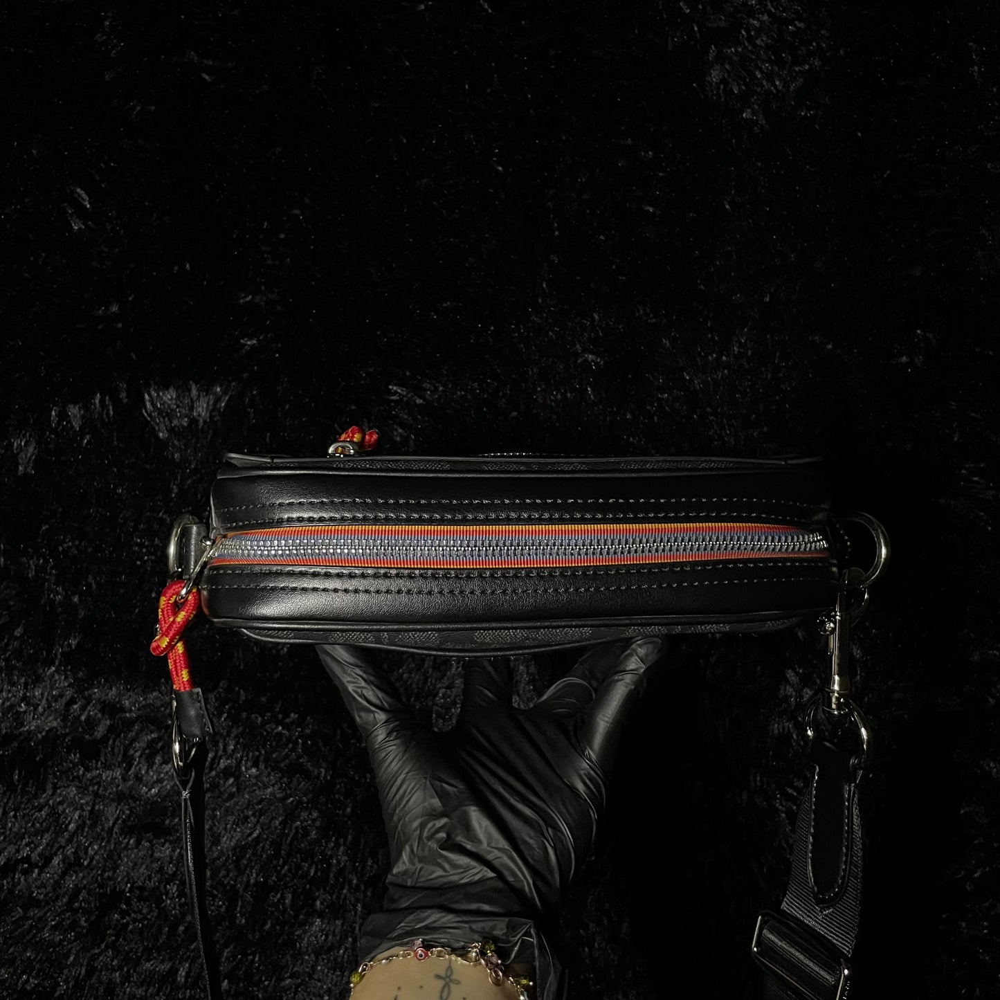 BANDOLERA COACH