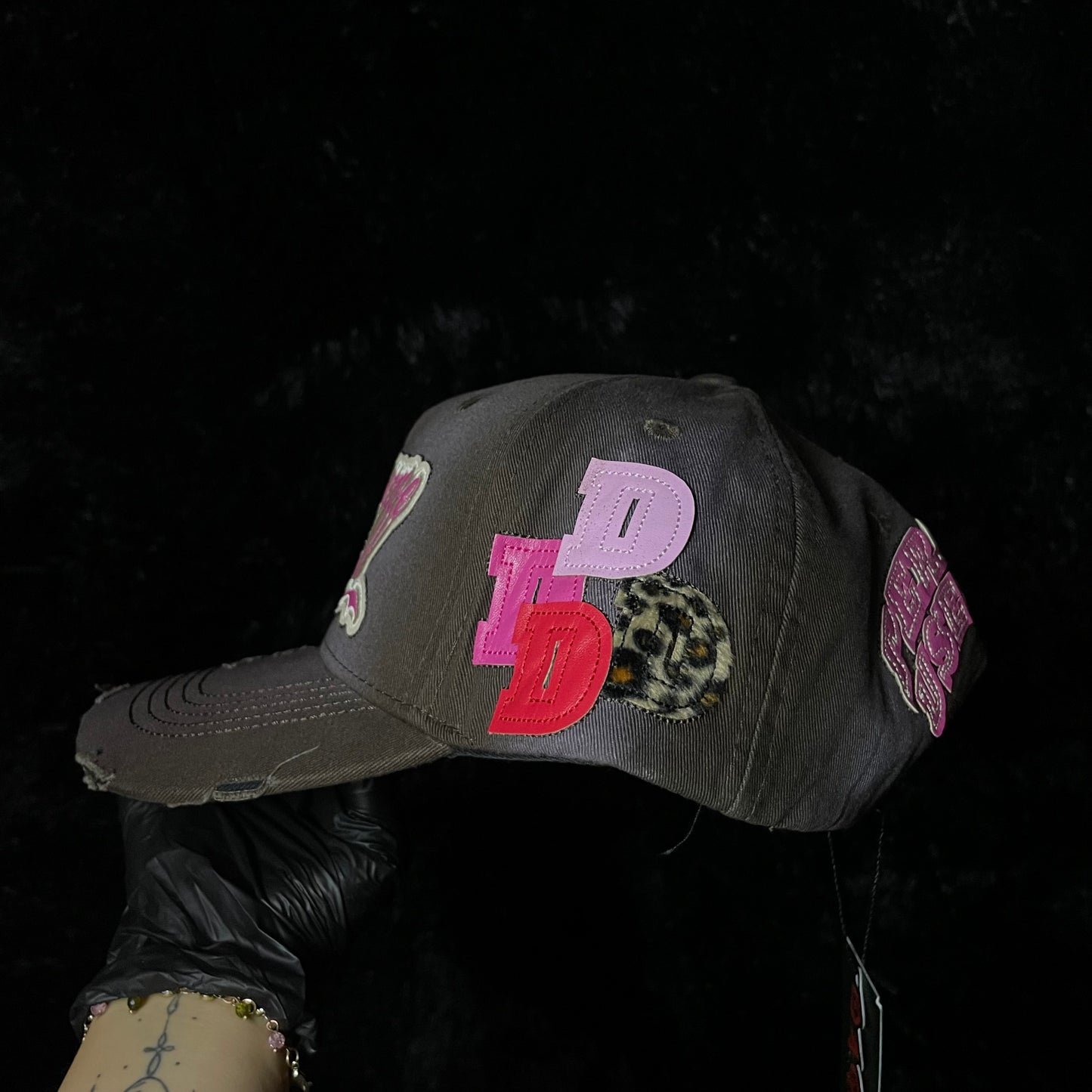 DANDY HATS DESERVE IT ALL