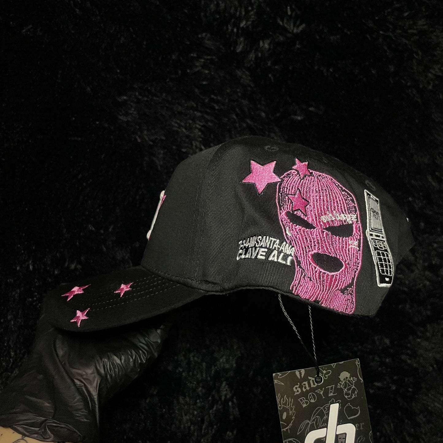 DANDY HATS X JUNIOR H “CLAVE ALI “