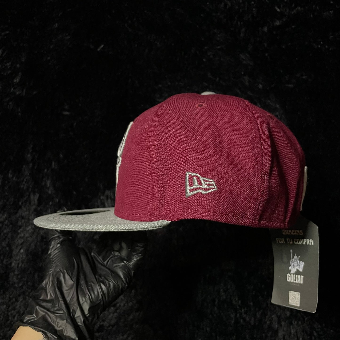 NEW ERA BULL 7