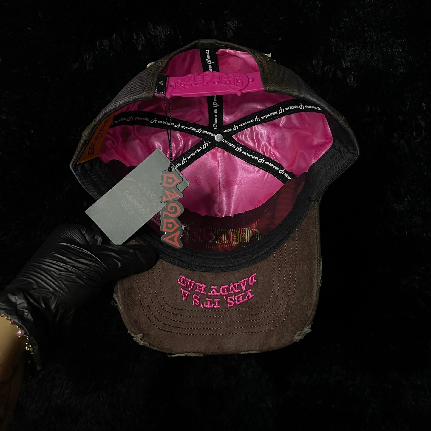 DANDY HATS DESERVE IT ALL