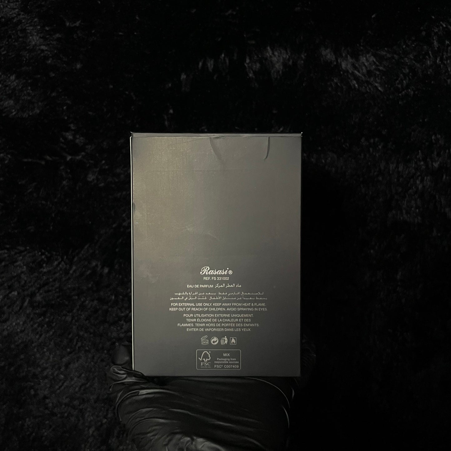 PERFUME HAWAS