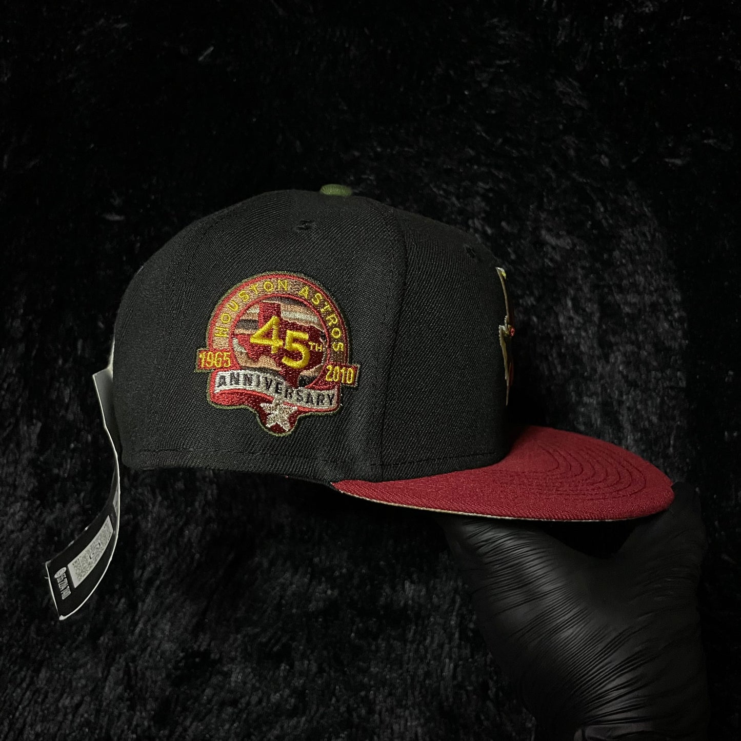 NEW ERA TEXAS 7 1/8