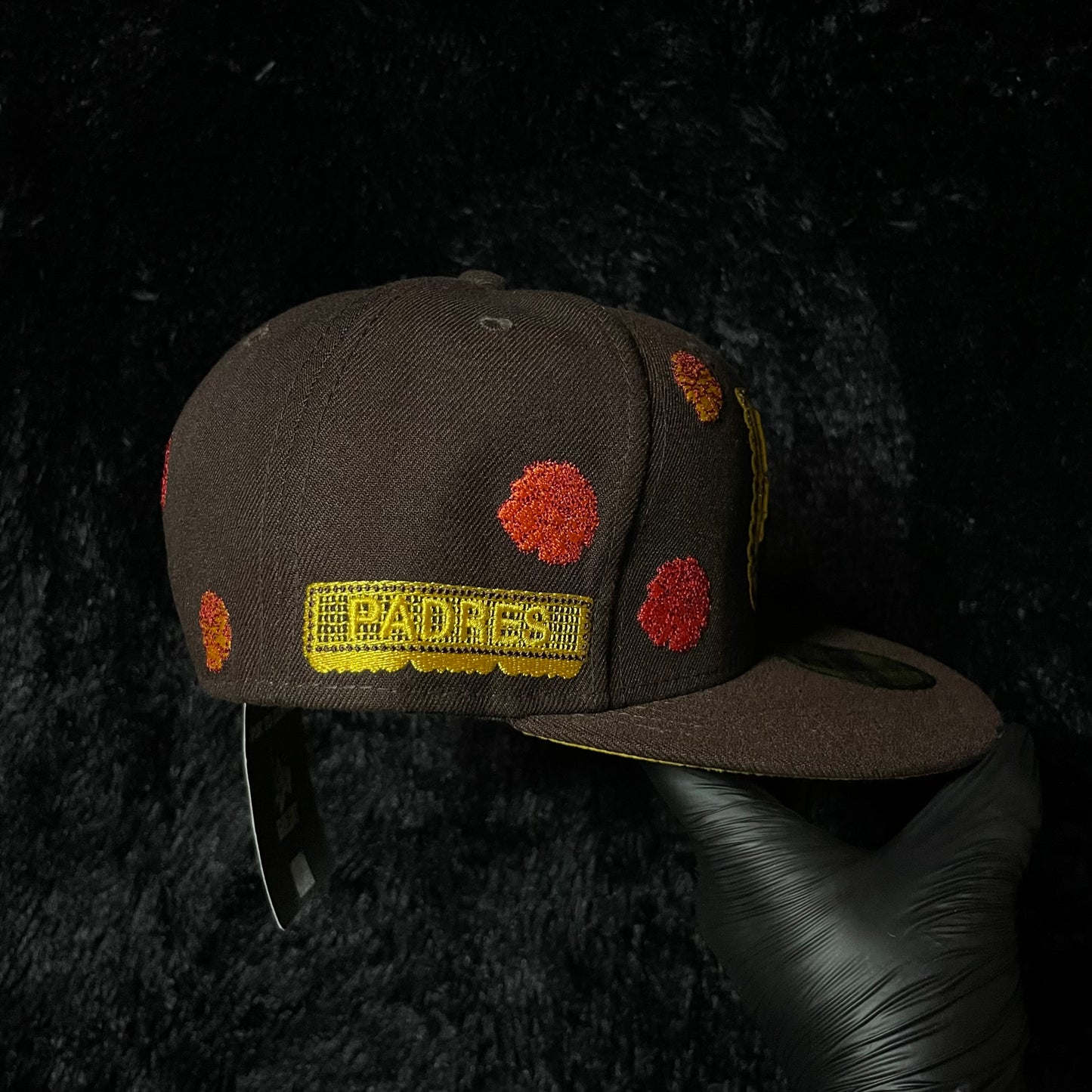 NEW ERA SF DÍA DE MUERTOS 7 1/4