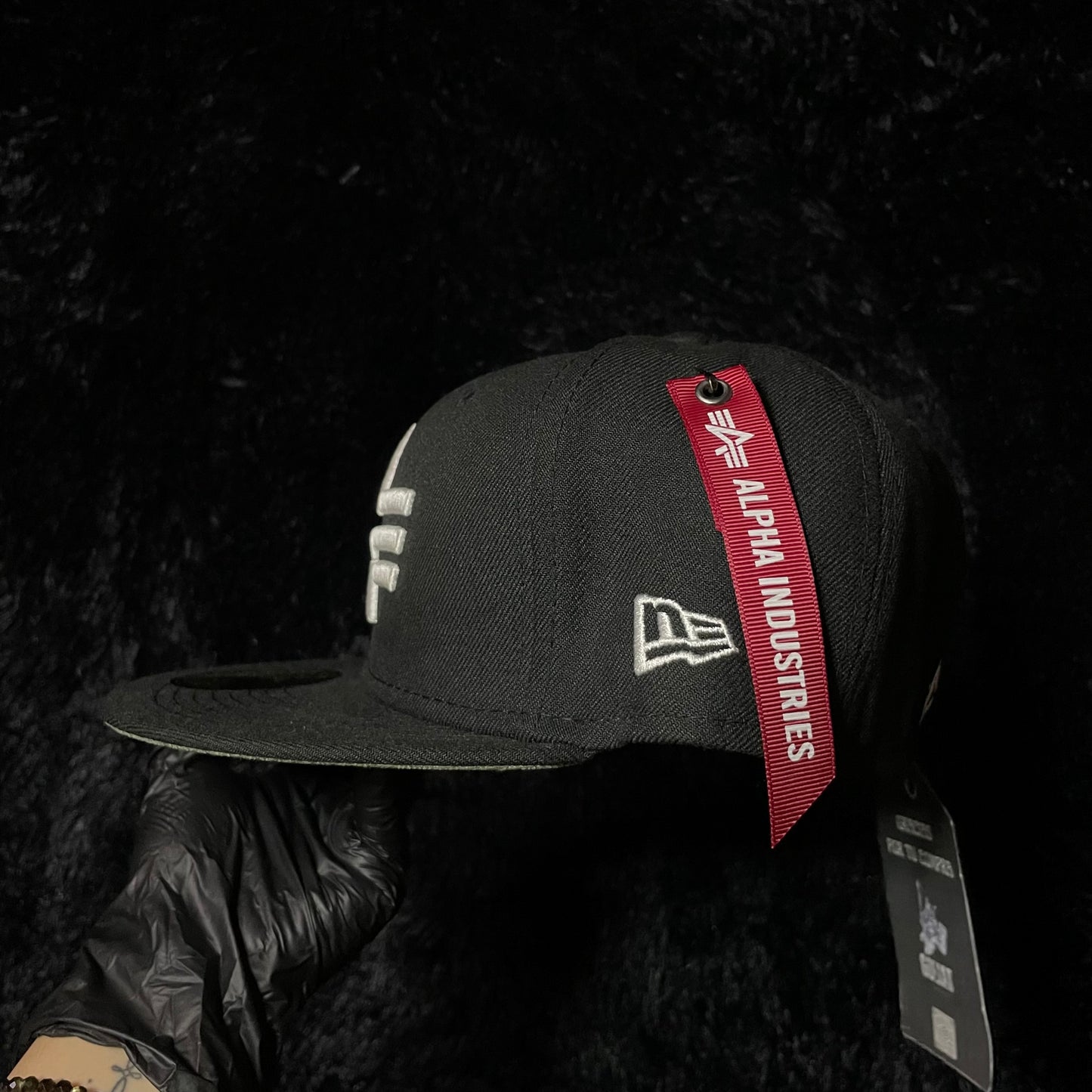 NEW ERA ALPHA INDUSTRIES 7