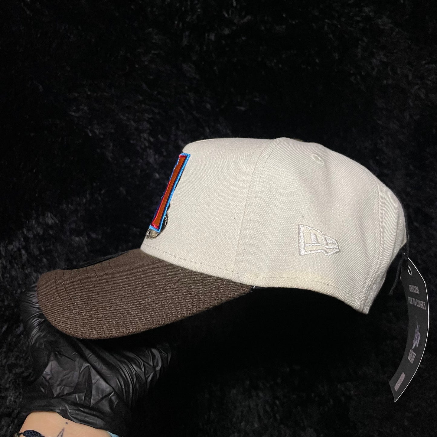 NEW ERA 9FORTY BEIGE