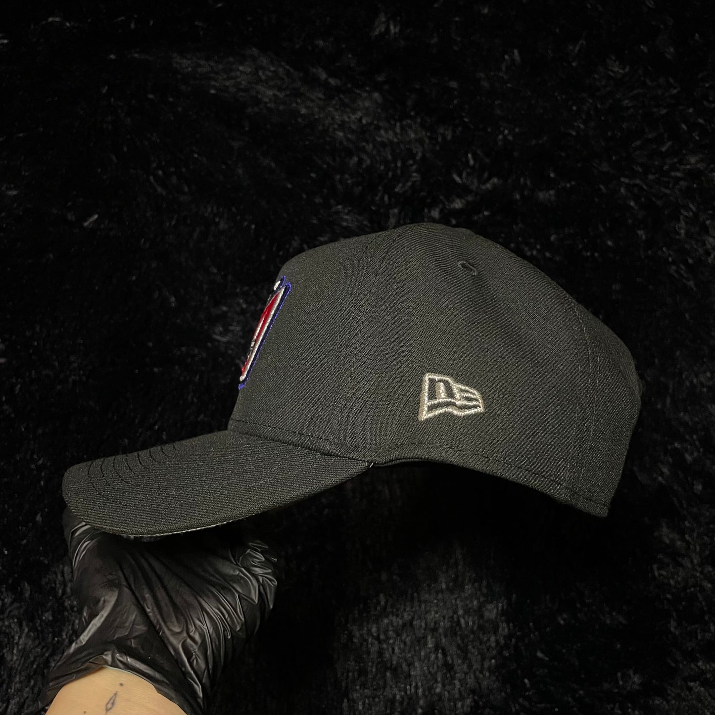 NEW ERA SNAP BLACK