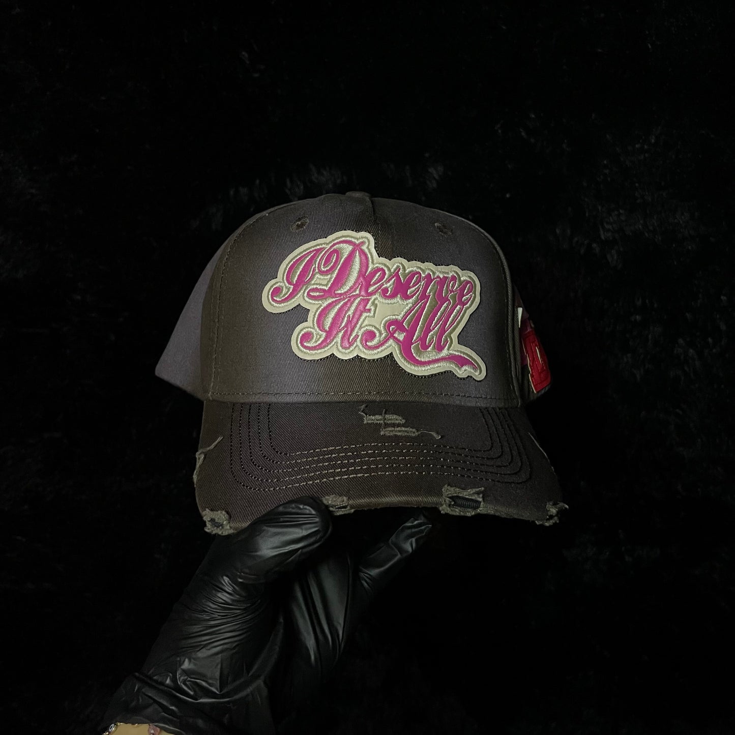 DANDY HATS DESERVE IT ALL