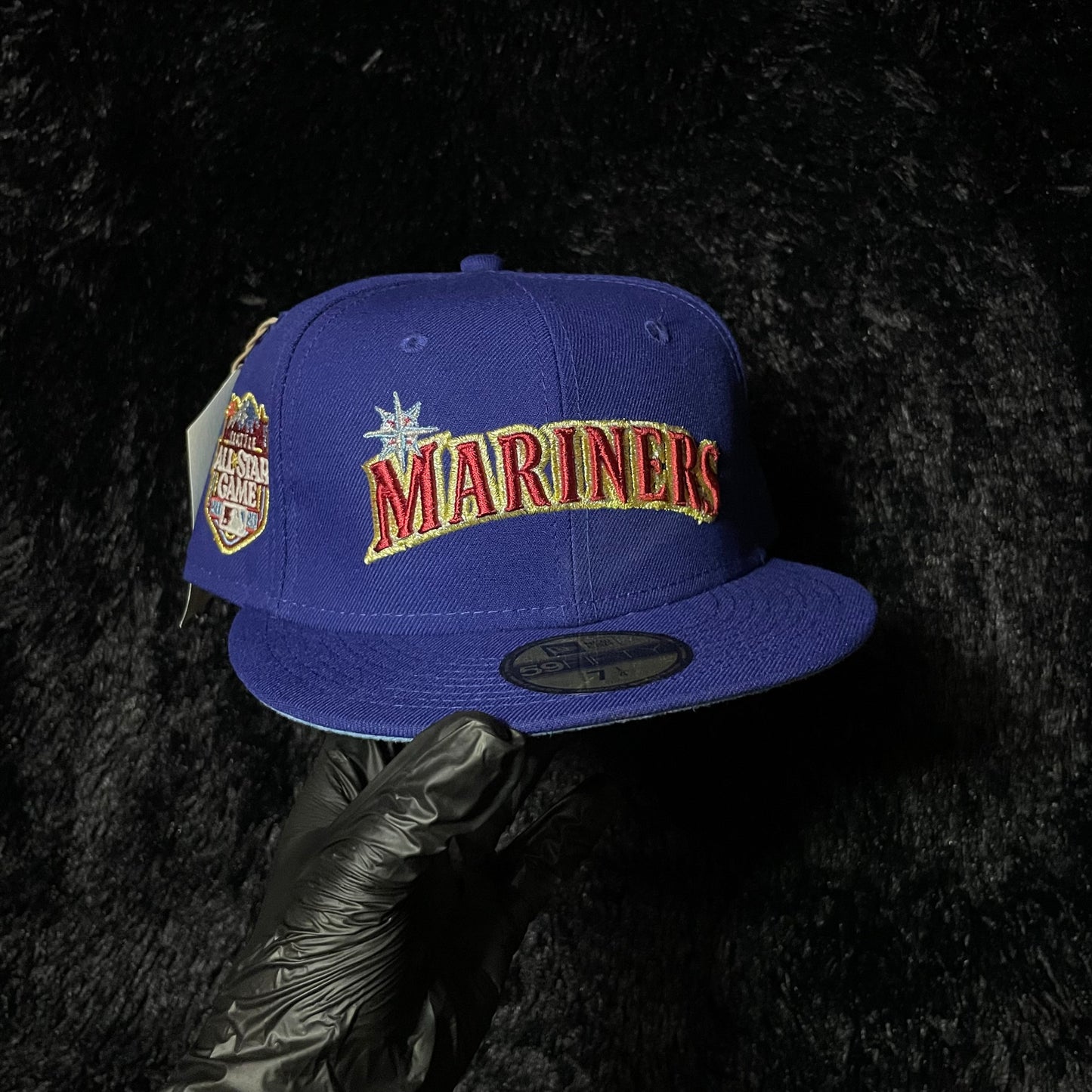 NEW ERA MARINERS 7 1/4