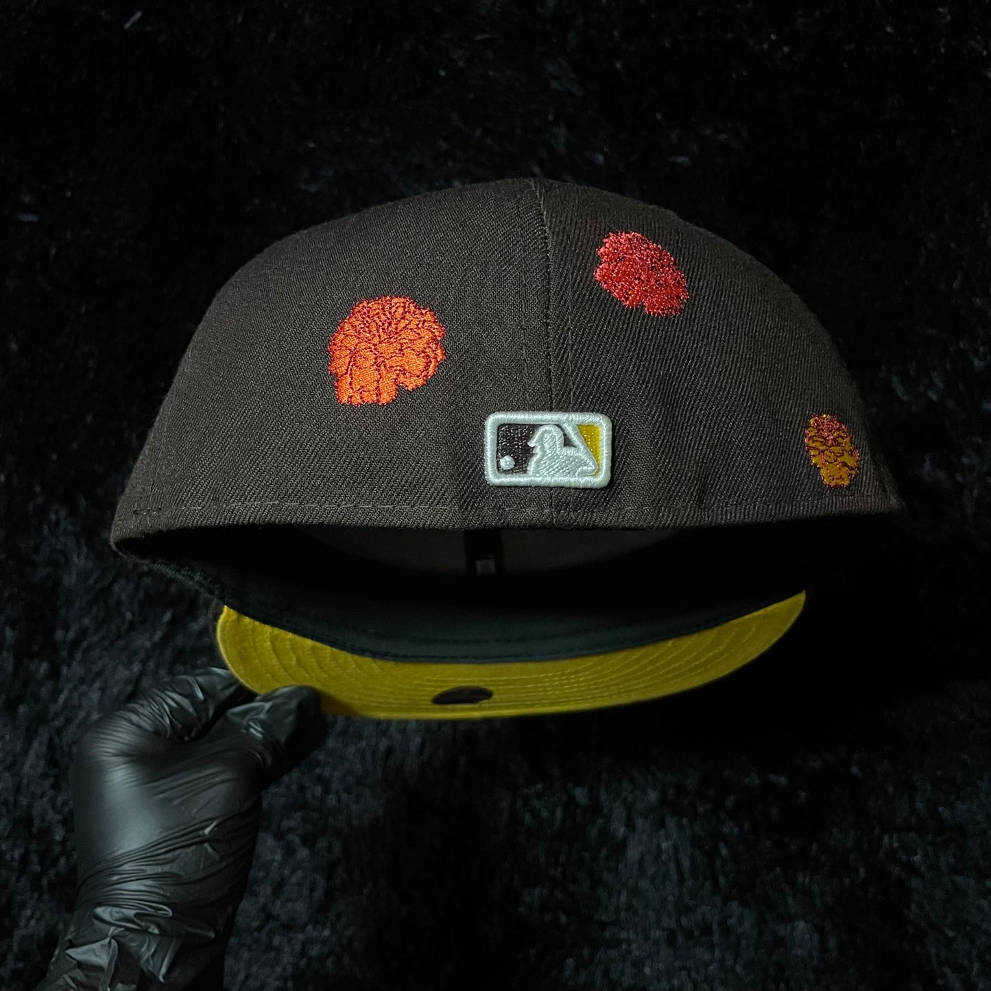NEW ERA SF DÍA DE MUERTOS 7 1/4