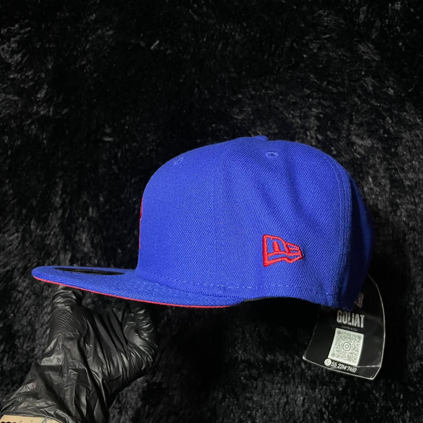 NEW ERA DETROIT 7 1/4