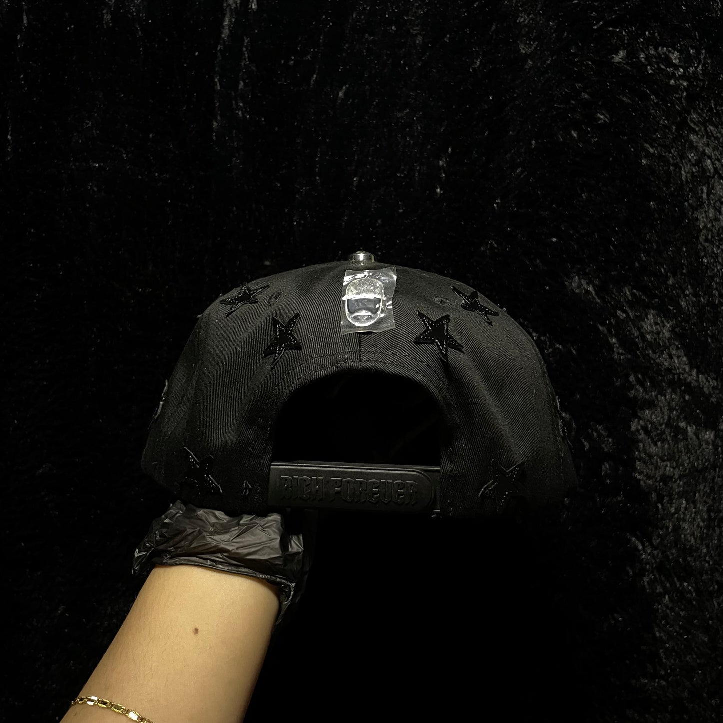 BARBAS HATS RICH FOREVER