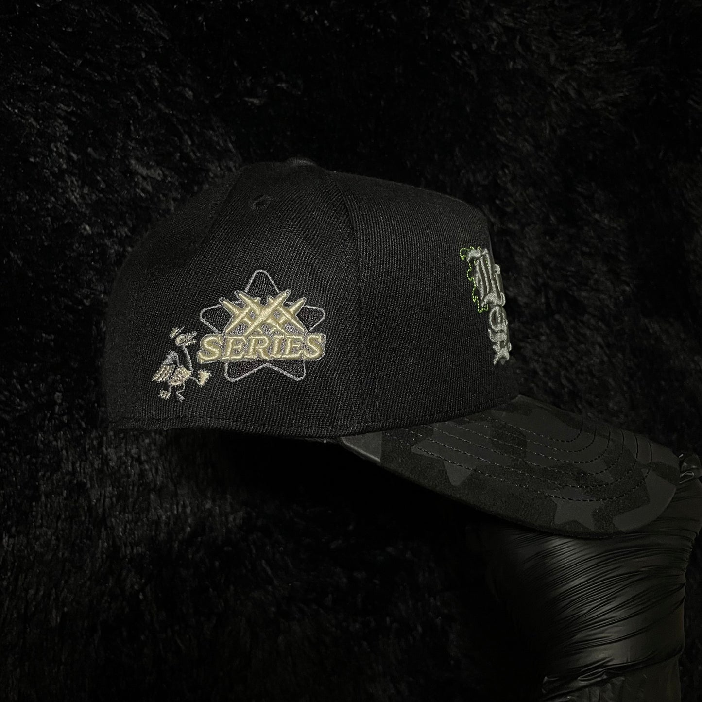 JC HATS ROCK STAR