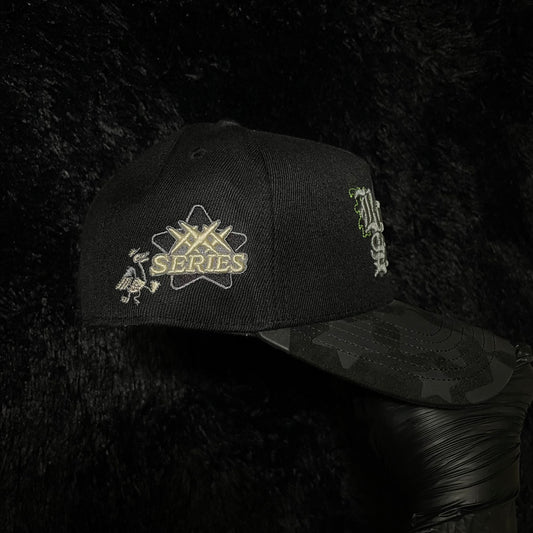 JC HATS ROCK STAR