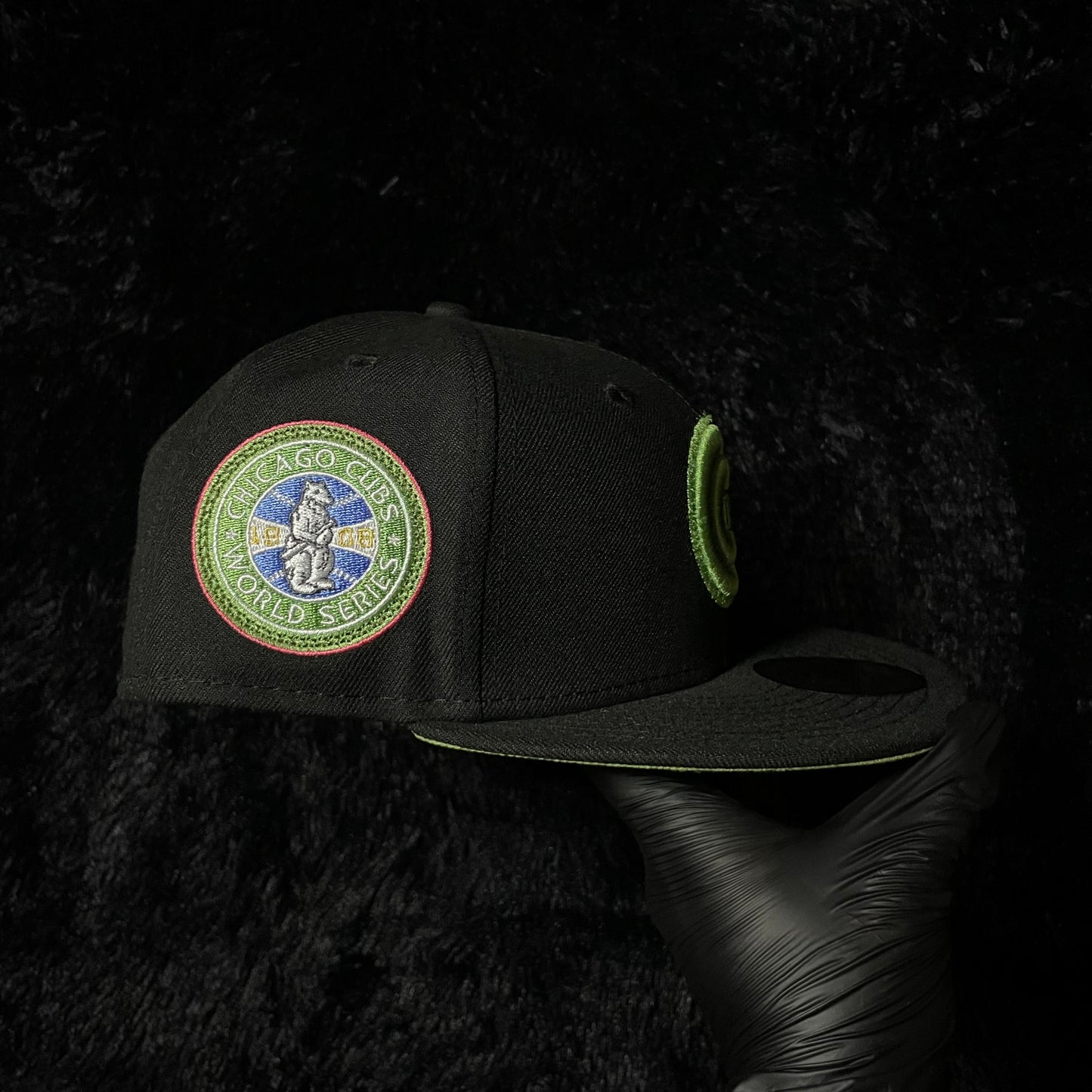 NEW ERA CUBS 7 1/4