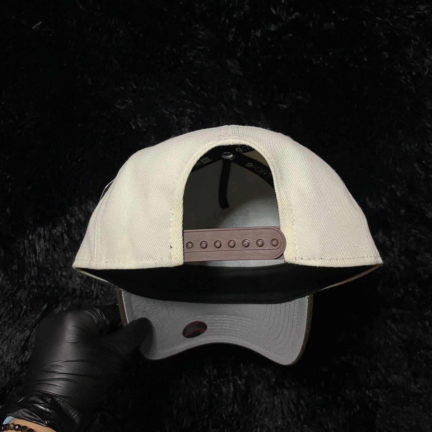 NEW ERA 9FORTY BEIGE