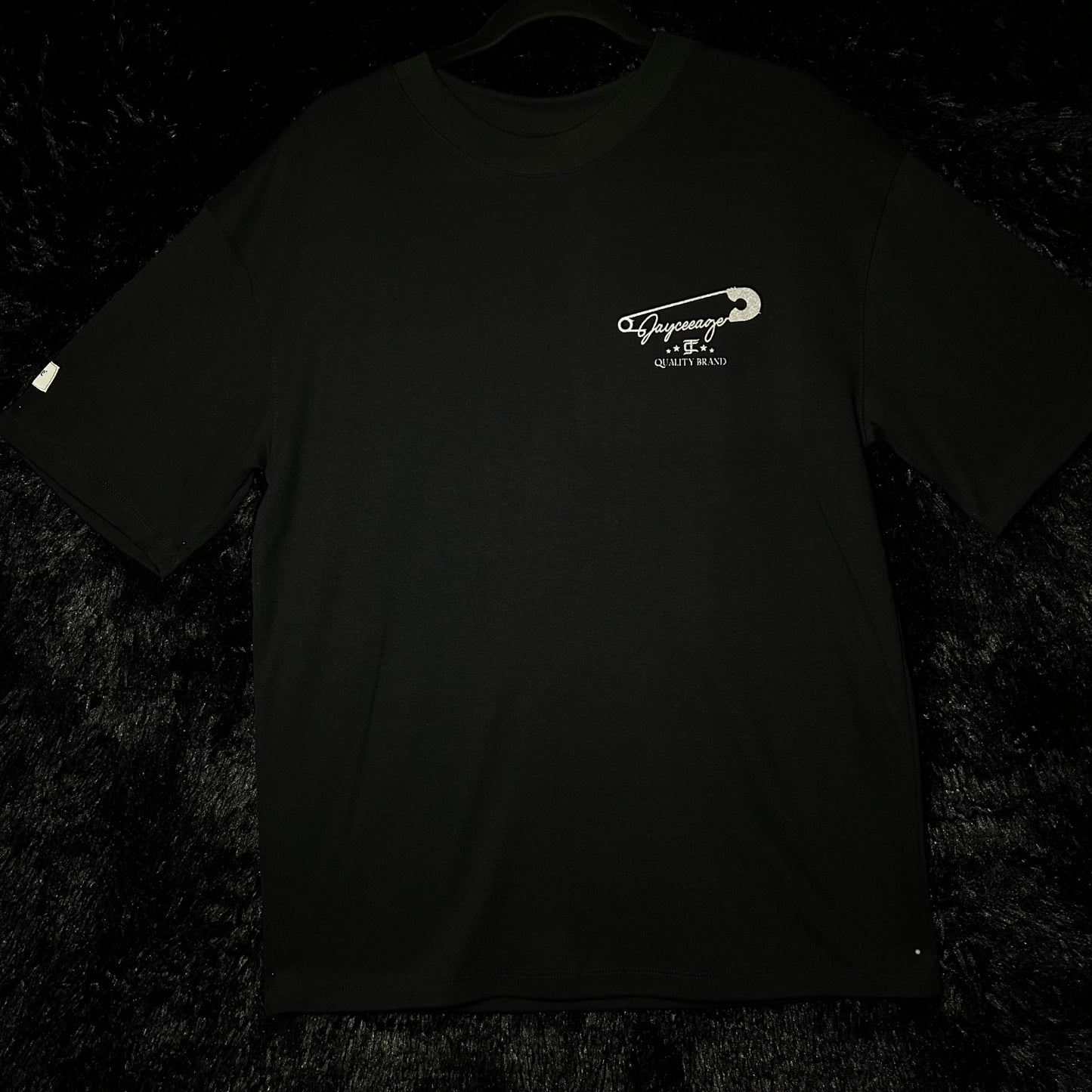 PLAYERA JAYCEEGE CHROME TEE