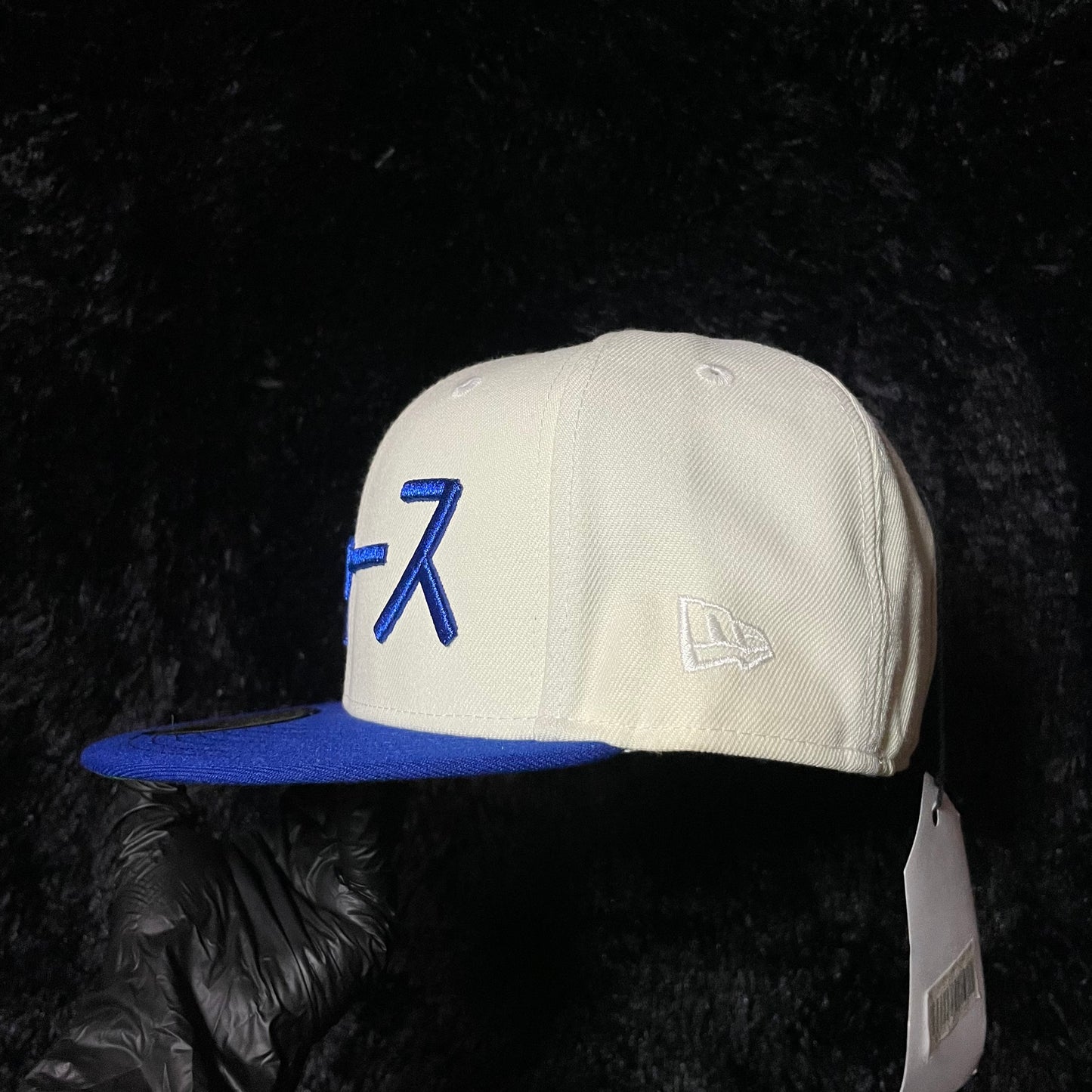 NEW ERA OTHANI BEIGE 7 1/8