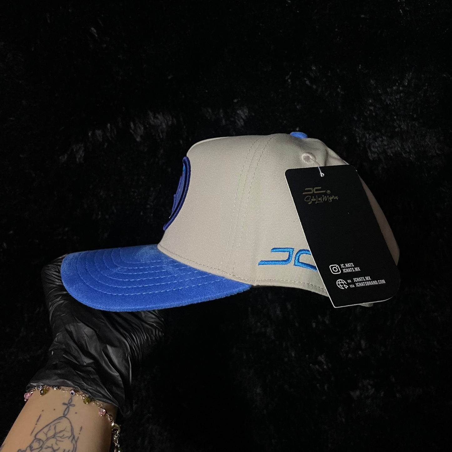 JC HATS CÁRITAS BEIGE
