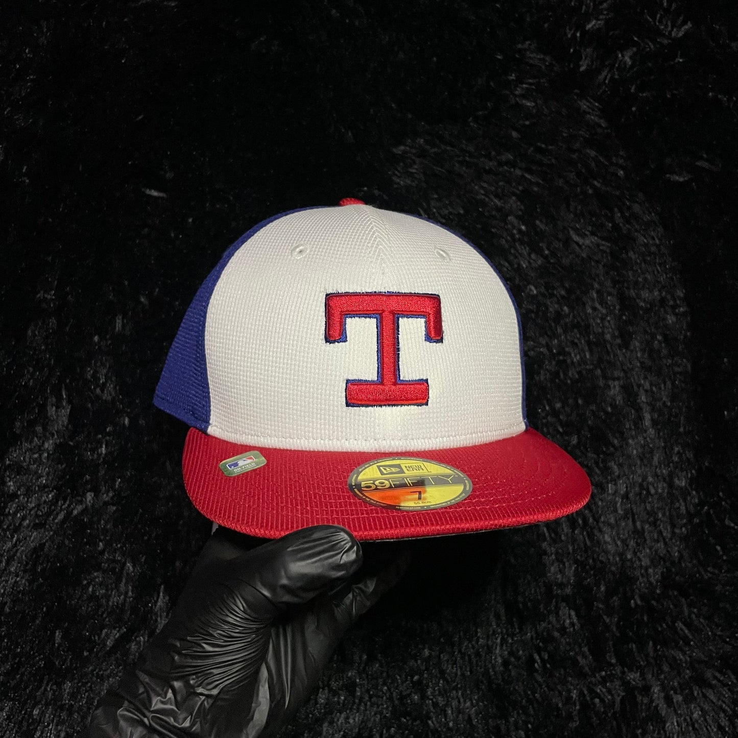 NEW ERA TEXAS 7