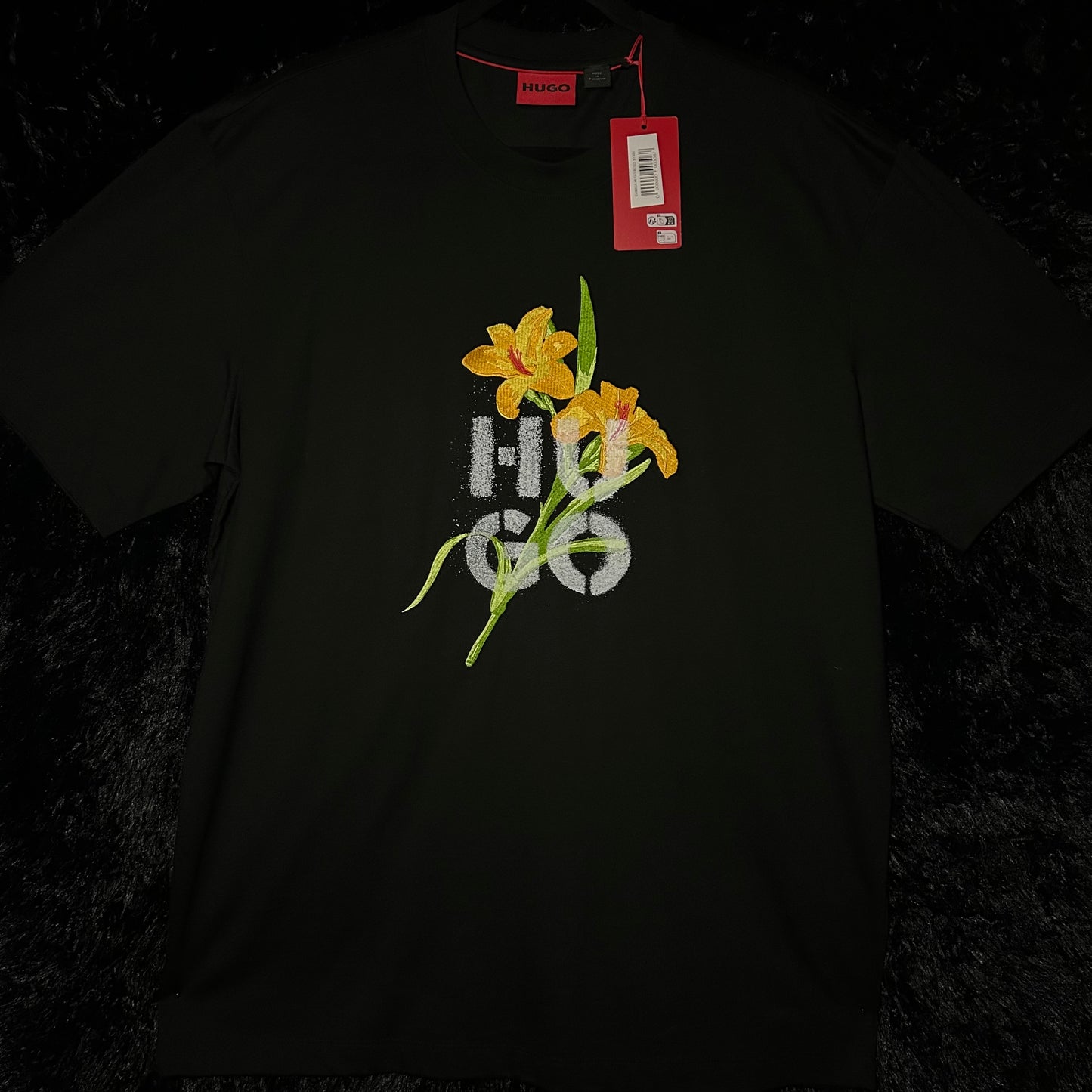 PLAYERA HUGO BOSS