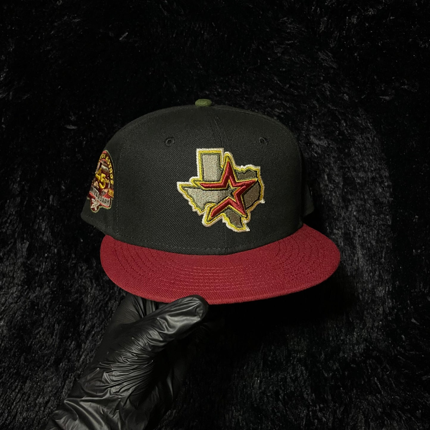 NEW ERA TEXAS 7 1/8