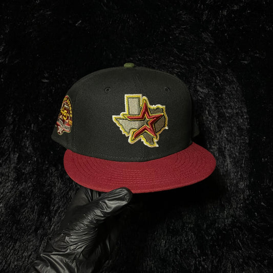 NEW ERA TEXAS 7 1/4