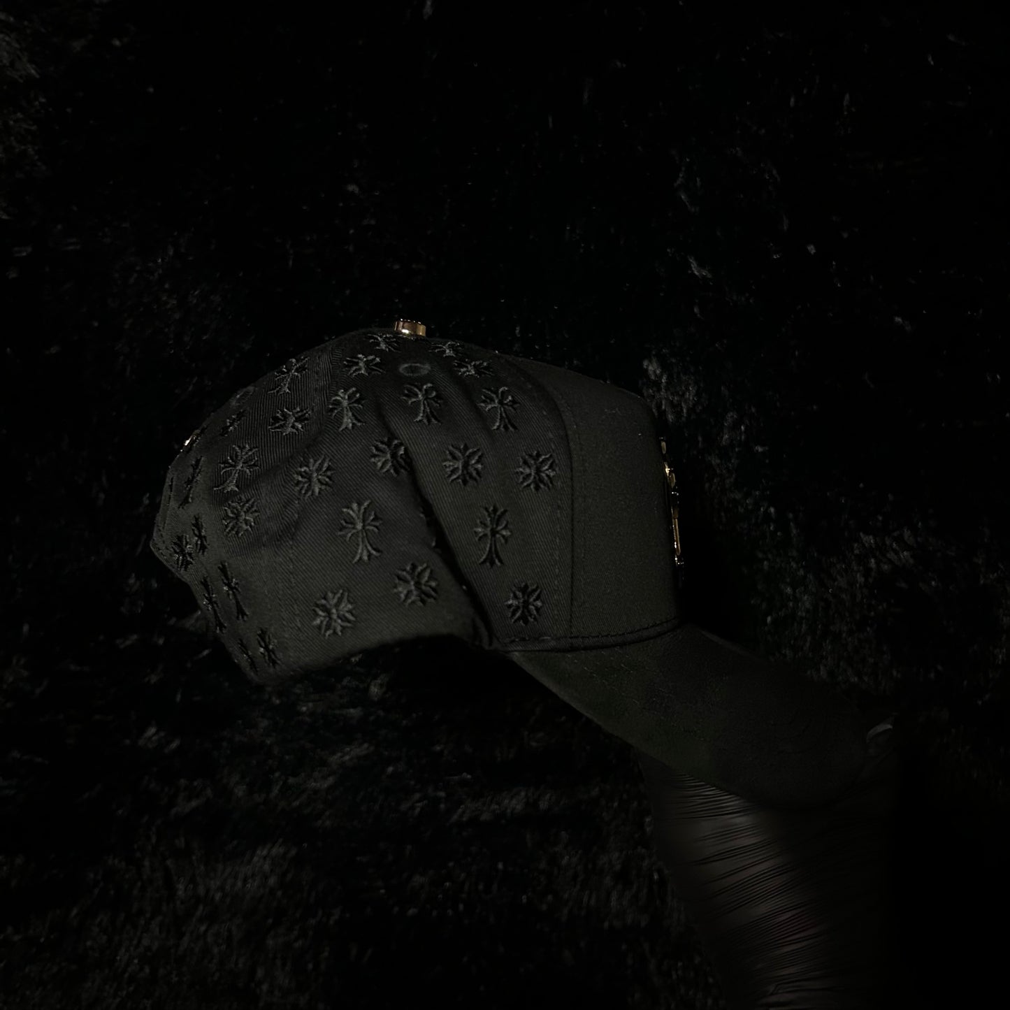BARBAS HATS X CT CHROME