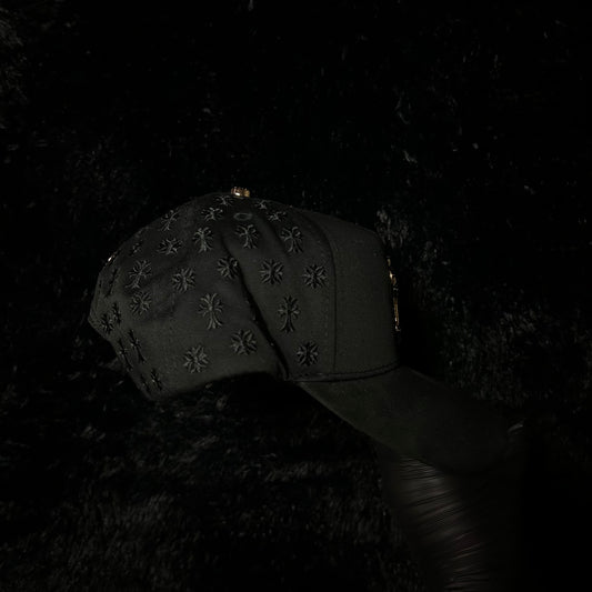 BARBAS HATS X CT CHROME