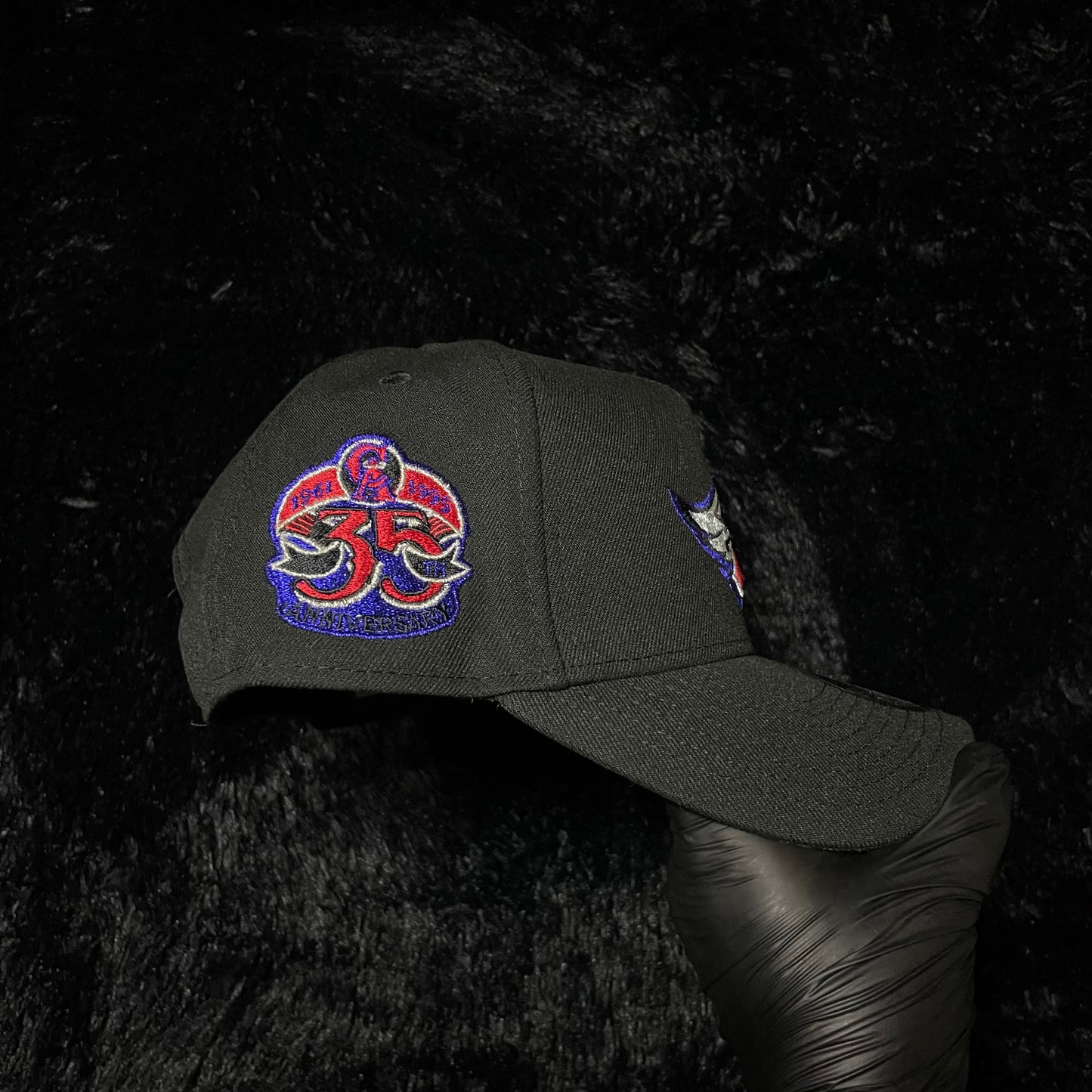NEW ERA SNAP BLACK