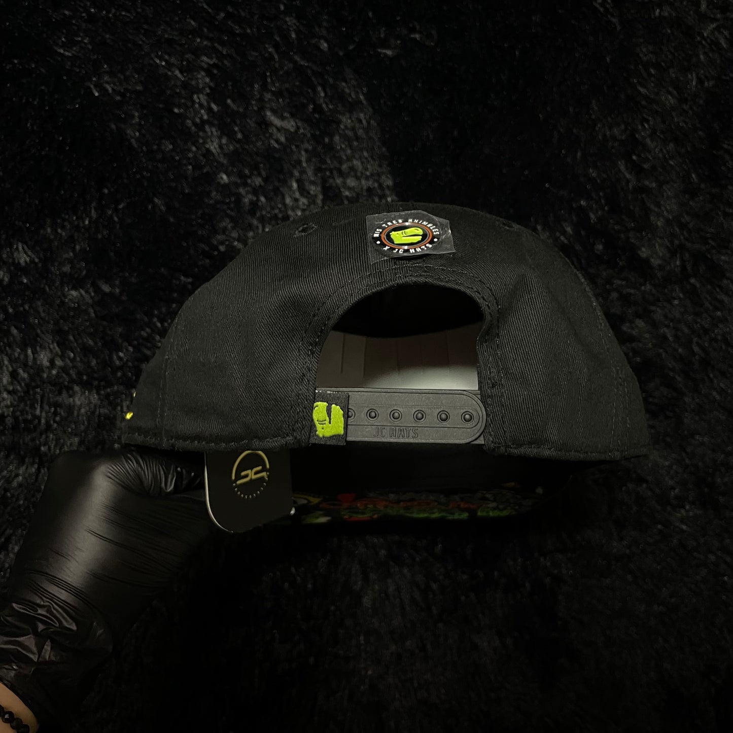 JC HATS x TUCANES “PERICO”